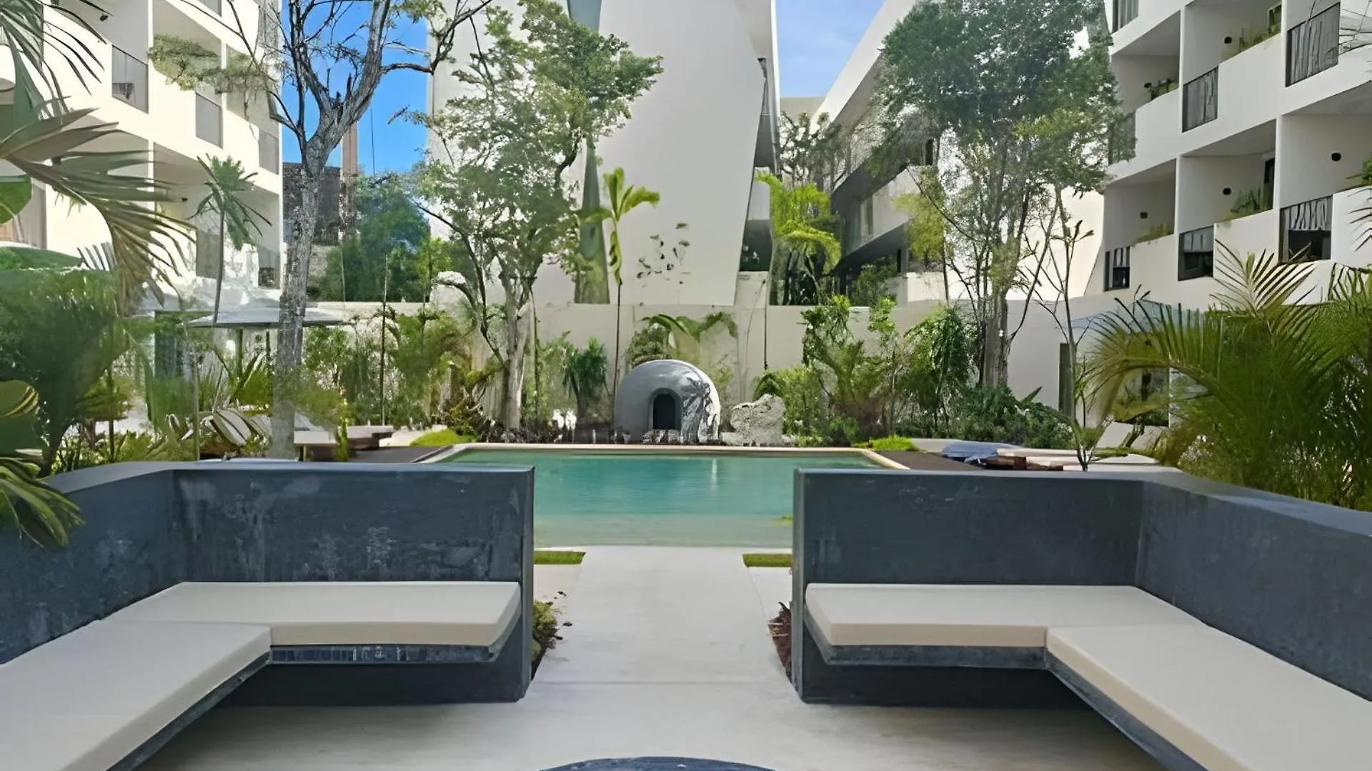 Departamento Nuevo Xibalba Apartment Tulum