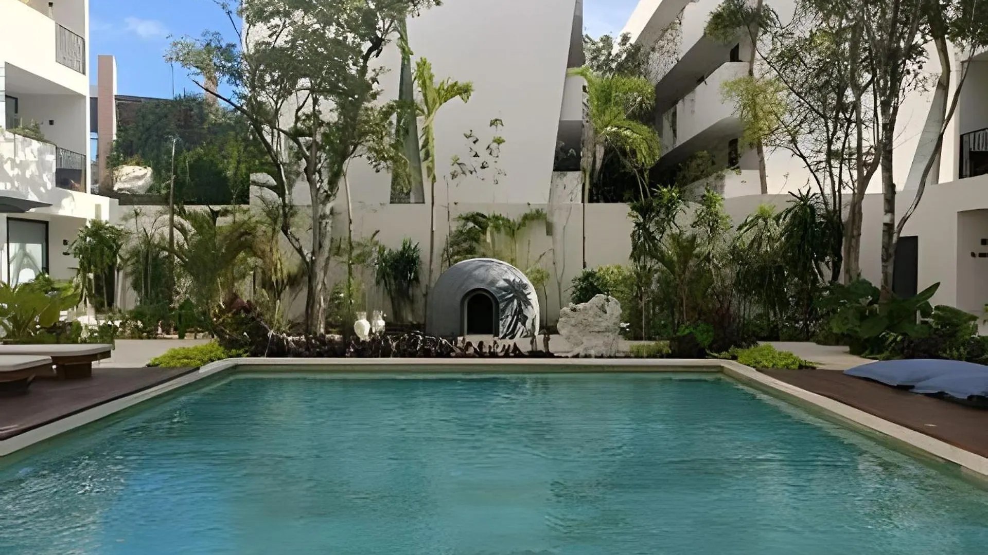 Departamento Nuevo Xibalba Apartment Tulum