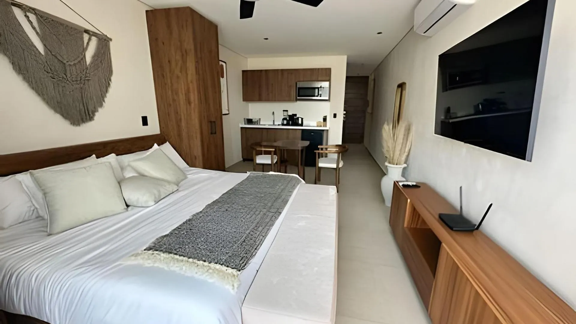Apartmán Departamento Nuevo Xibalba Tulum Mexiko