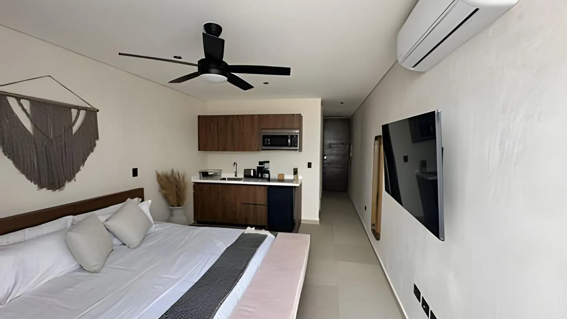 Apartmán Departamento Nuevo Xibalba Tulum