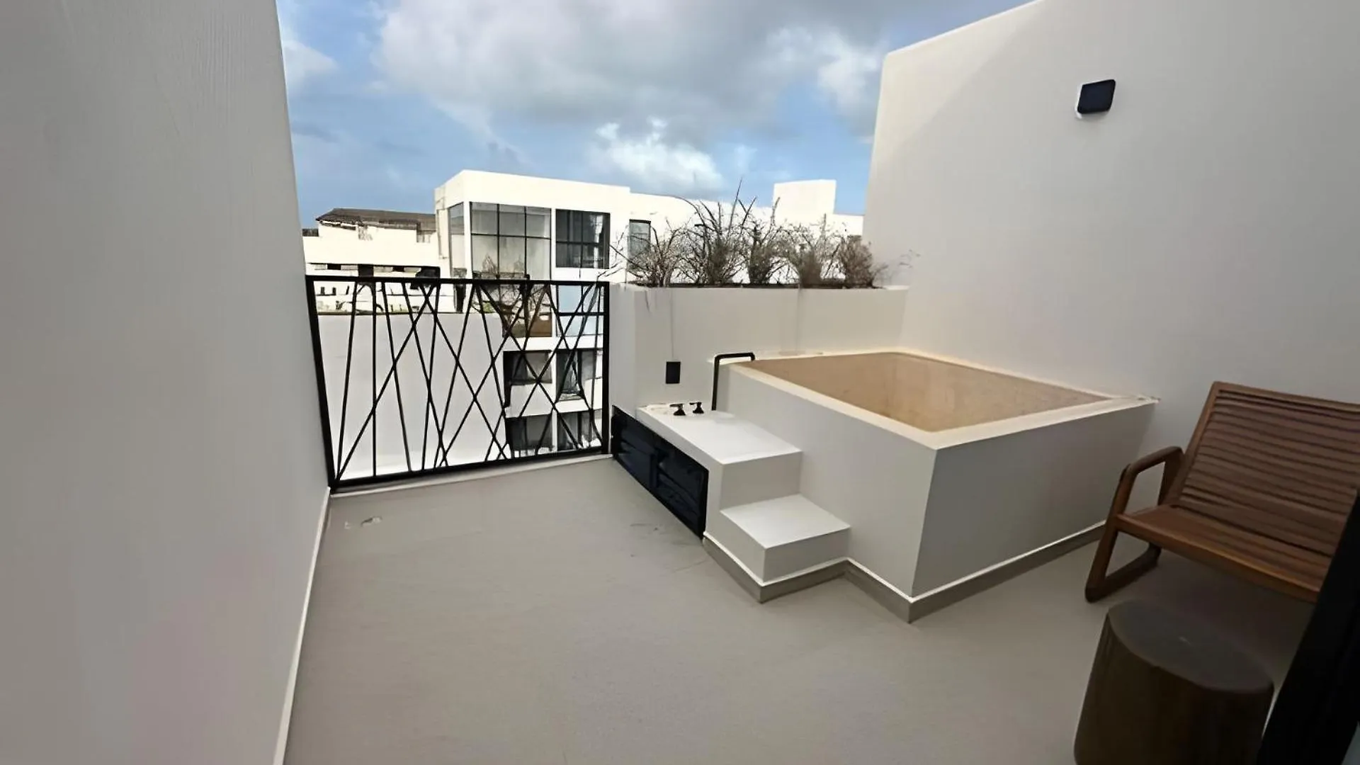 Apartmán Departamento Nuevo Xibalba Tulum 0*,