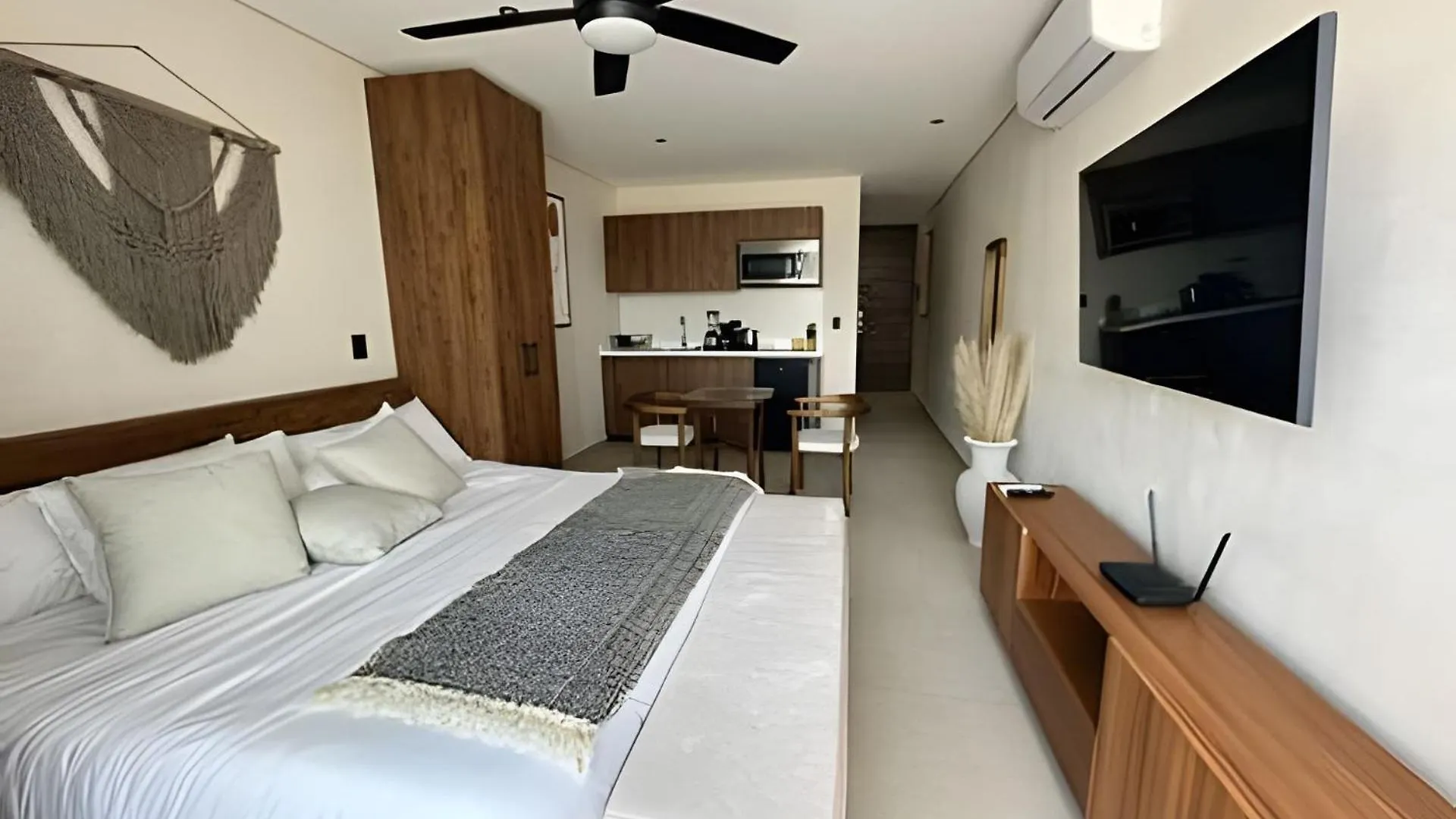 Apartmán Departamento Nuevo Xibalba Tulum