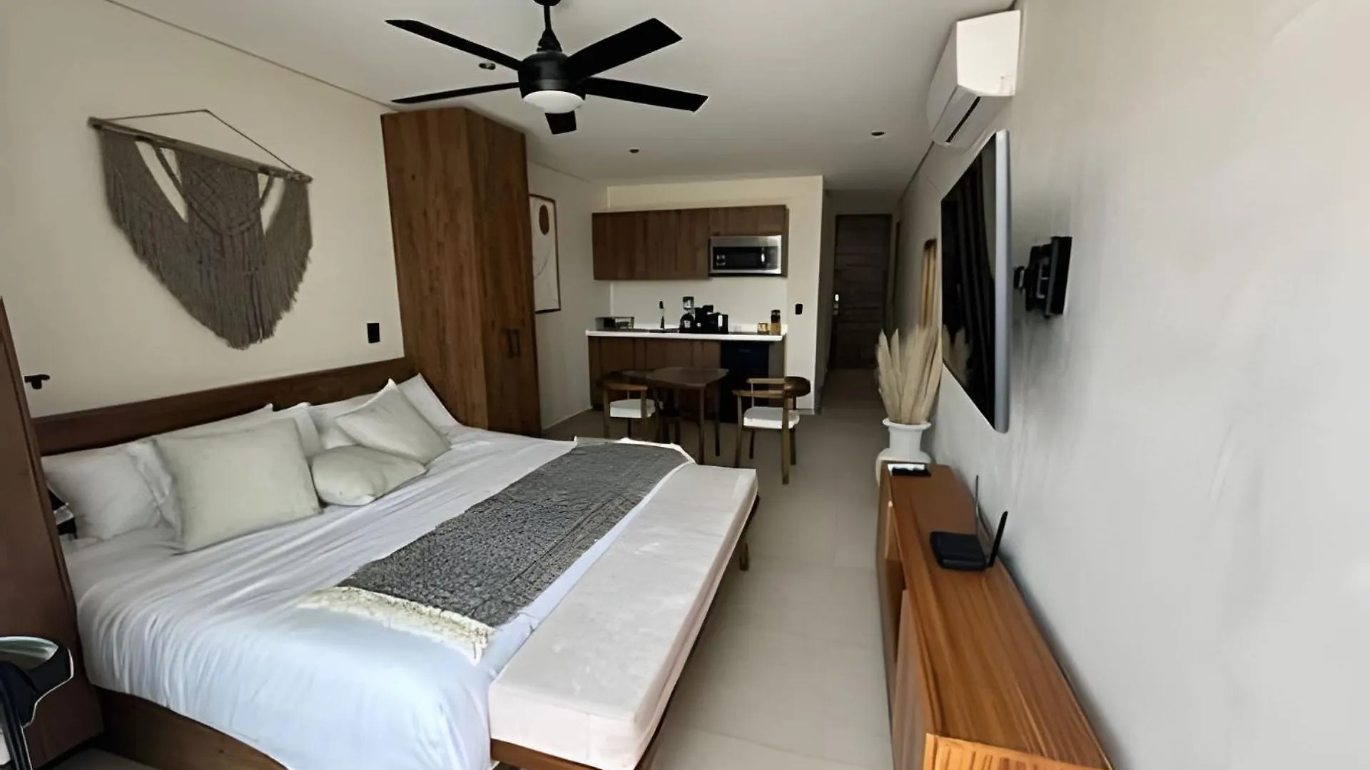 Apartmán Departamento Nuevo Xibalba Tulum