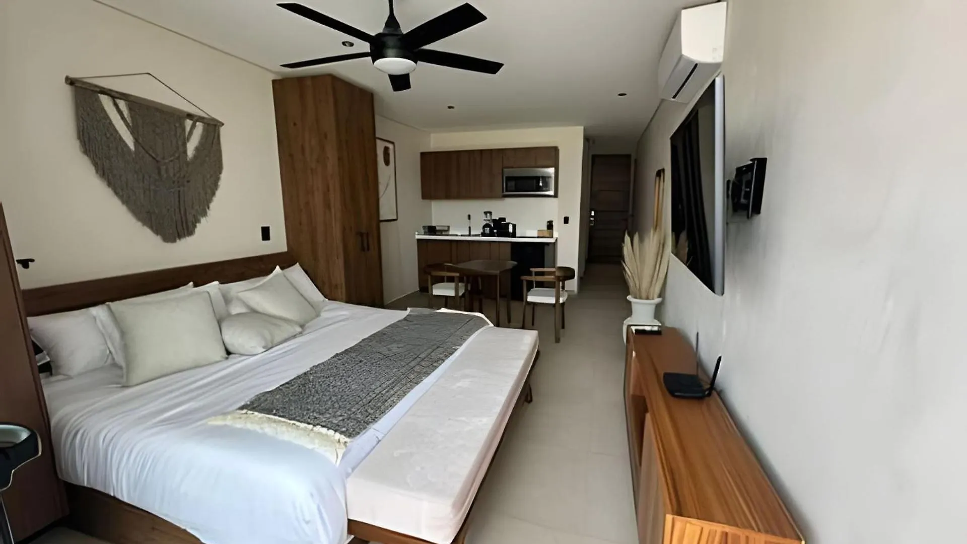 Apartmán Departamento Nuevo Xibalba Tulum