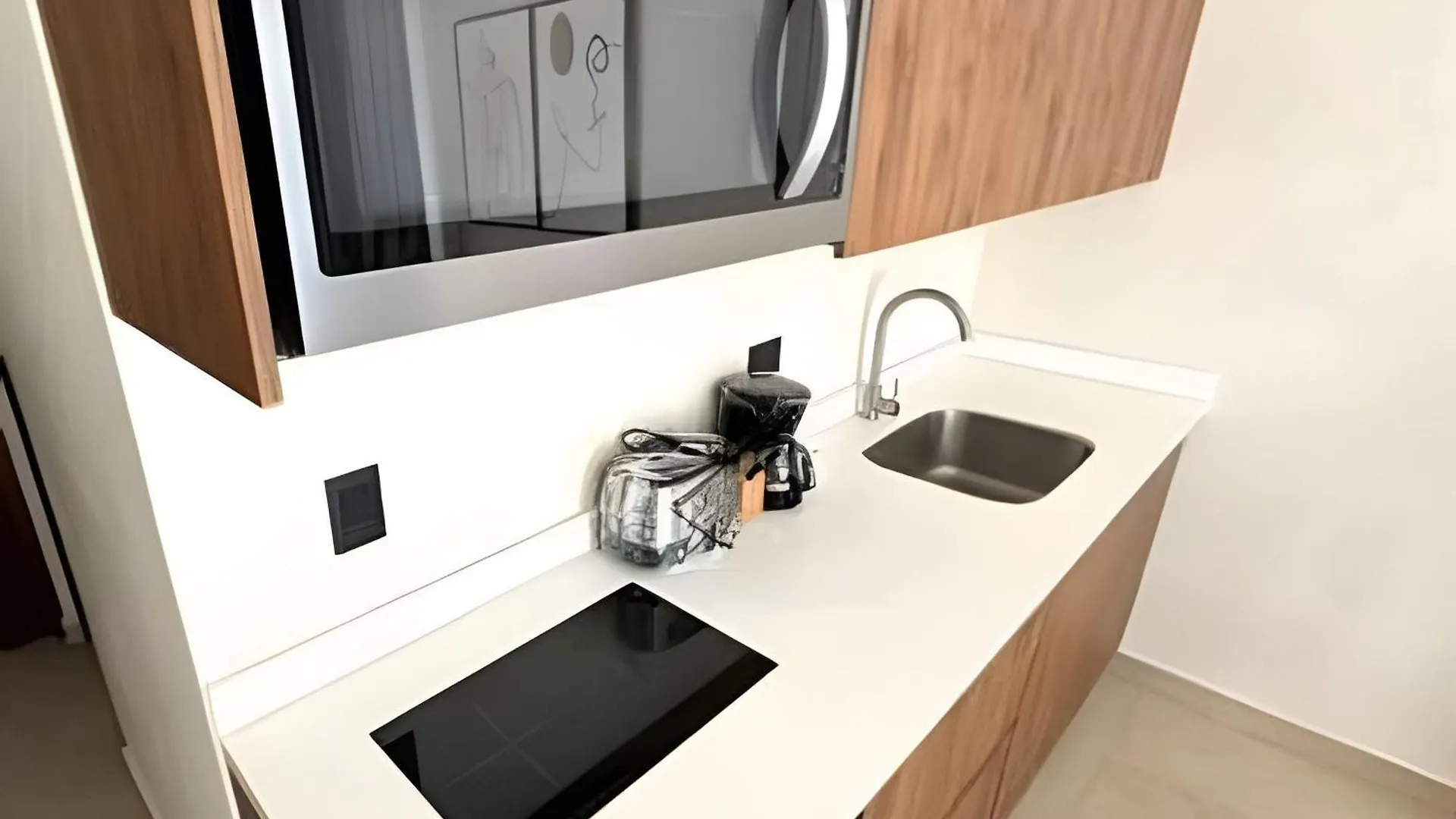 Apartmán Departamento Nuevo Xibalba Tulum