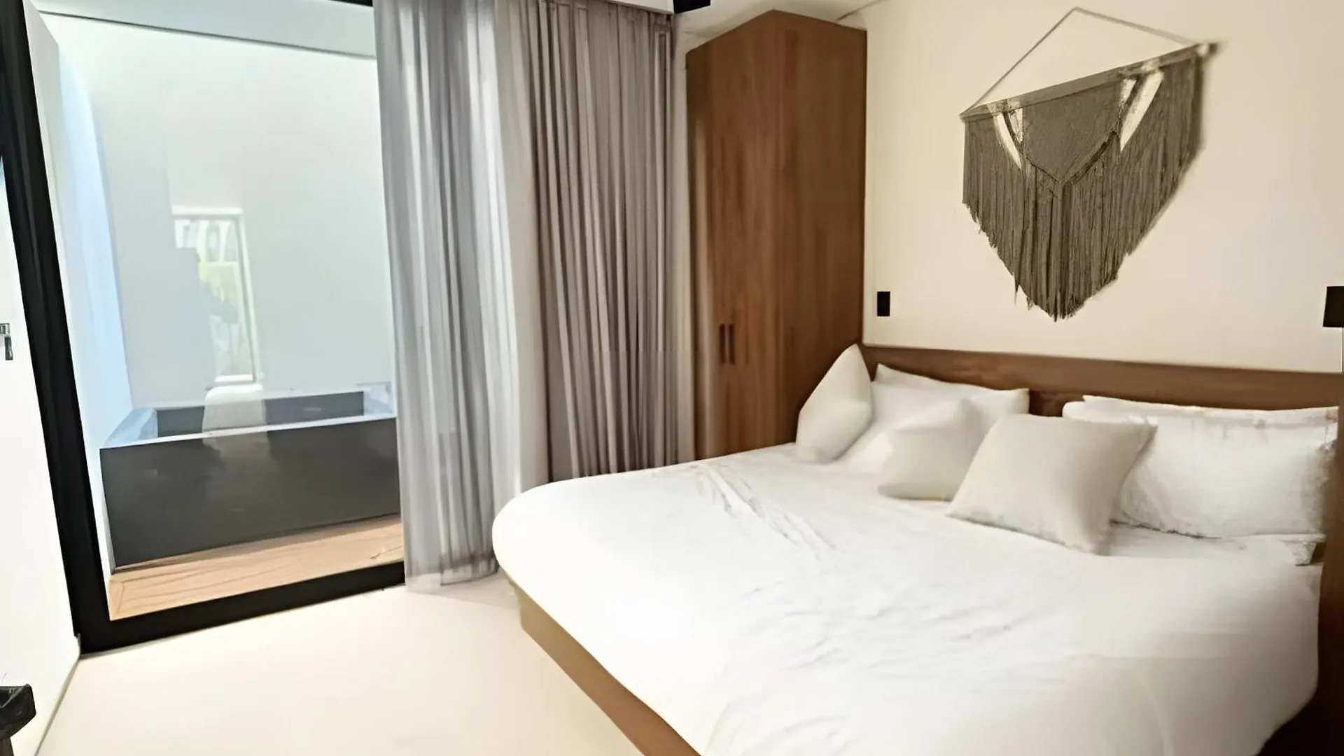 Apartmán Departamento Nuevo Xibalba Tulum
