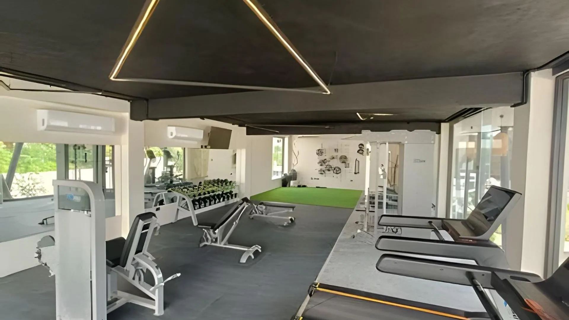 Apartmán Departamento Nuevo Xibalba Tulum Mexiko