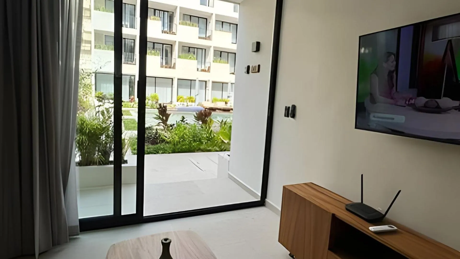 Apartmán Departamento Nuevo Xibalba Tulum 0*,