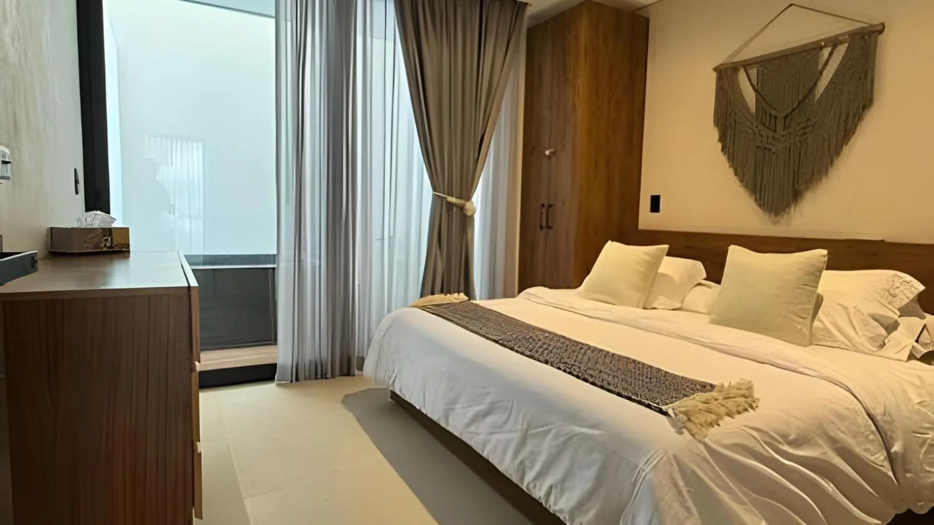 Apartmán Departamento Nuevo Xibalba Tulum Mexiko